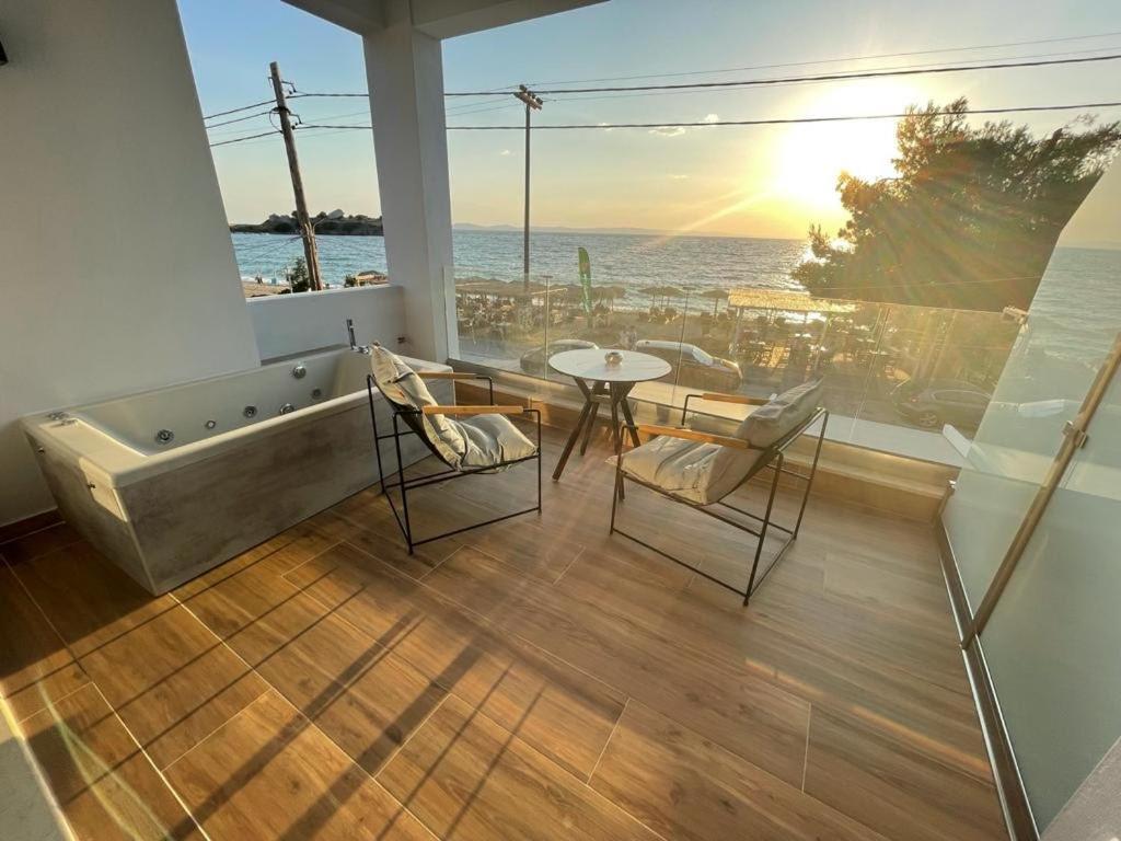 Casa Anastasia Premium Stay Торони Экстерьер фото